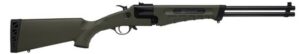 42 Takedown .22LR 20" Black/ODG 1-rd