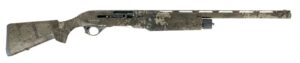 Spandau Arms 21000200 S2  12 Gauge 3" 3+1 21" Overall True Timber Strata Vent Rib Barrel, Drilled & Tapped Receiver, Fixed True Timber Strata Synthetic Stock