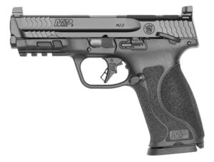 M&P 2.0 9mm 4.25" Blk OR T/S 17rd