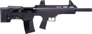 ATI BULLDOG BULLPUP 12GA 3" - 18.5" 5RD BLACK/BLACK
