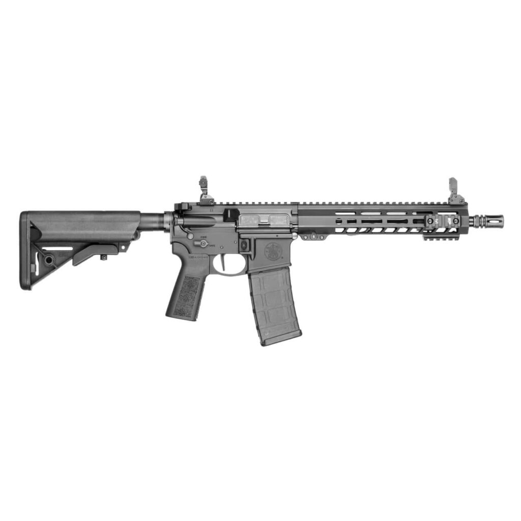 S&W M&P 15 SBR 5.56mm 30rd Magazine(1) 11.5" Barrel  10.5'' M-LOK Handguard Black