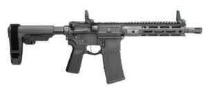 Saint Victor 300BLK 9.5" TB MLOK SBA3 Blk 30rd