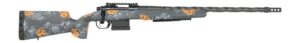Iota Outdoors HRF-VCC-65CM-22R Venatic Carbon 2 6.5 Creedmoor 5+1 22" Black Shadow Proof Research CF Threaded Barrel, Black Shadow Receiver w/Picatinny Rail, Arca Rail Forend, Ember Drift Iota EKO Car