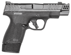Smith & Wesson Performance Center M&P9 Shield Plus Carry Comp — Vault Special (In-Store, Ships From CDC Arms)