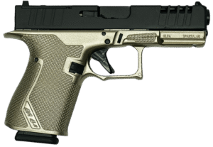Great Lakes Firearms Striker 9mm (Gunmetal/Optic Cut) — Vault Special (In-Store, Ships From CDC Arms)