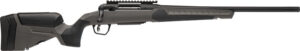 SAVAGE 110 CORE HUNTER 6.5PRC - 22" BLACK/GREY ACCUFIT V2